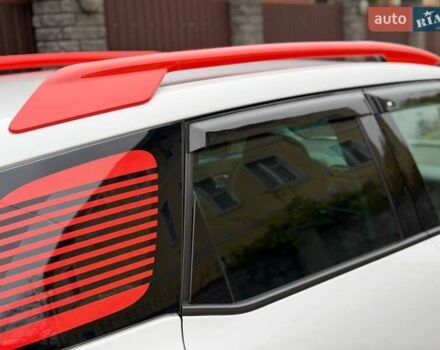 Белый Ситроен C3 Aircross, объемом двигателя 1.5 л и пробегом 58 тыс. км за 17500 $, фото 36 на Automoto.ua