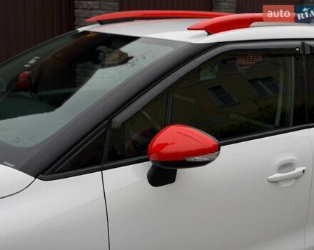 Белый Ситроен C3 Aircross, объемом двигателя 1.5 л и пробегом 58 тыс. км за 17500 $, фото 5 на Automoto.ua