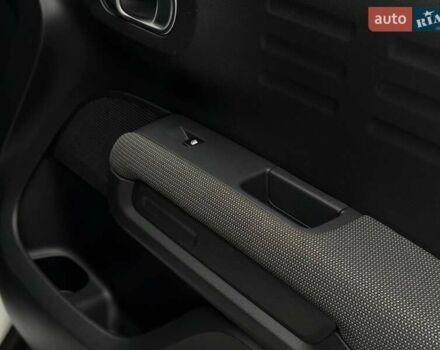 Белый Ситроен C3 Aircross, объемом двигателя 1.5 л и пробегом 58 тыс. км за 17500 $, фото 17 на Automoto.ua