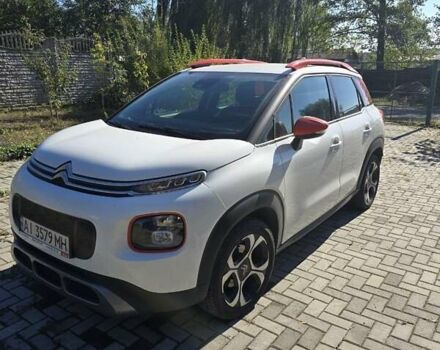 Білий Сітроен C3 Aircross, об'ємом двигуна 1.2 л та пробігом 120 тис. км за 18000 $, фото 3 на Automoto.ua