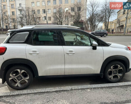 Білий Сітроен C3 Aircross, об'ємом двигуна 1.2 л та пробігом 20 тис. км за 17500 $, фото 7 на Automoto.ua
