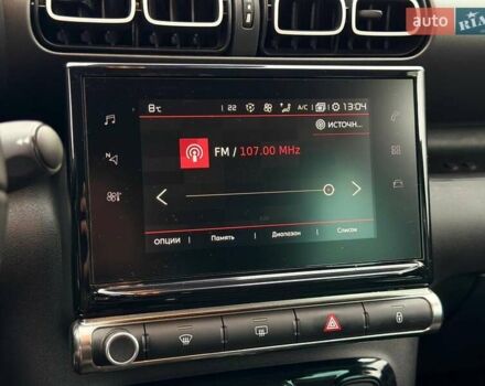 Белый Ситроен C3 Aircross, объемом двигателя 1.5 л и пробегом 58 тыс. км за 17500 $, фото 26 на Automoto.ua