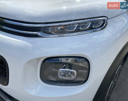 Белый Ситроен C3 Aircross, объемом двигателя 1.5 л и пробегом 185 тыс. км за 13200 $, фото 11 на Automoto.ua