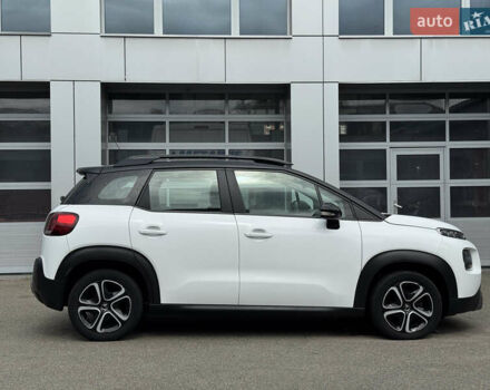 Белый Ситроен C3 Aircross, объемом двигателя 1.56 л и пробегом 199 тыс. км за 12900 $, фото 1 на Automoto.ua