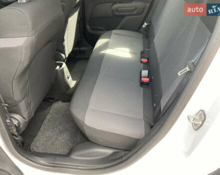 Белый Ситроен C3 Aircross, объемом двигателя 1.5 л и пробегом 185 тыс. км за 13200 $, фото 26 на Automoto.ua