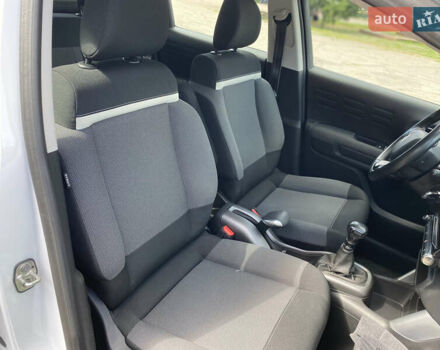 Белый Ситроен C3 Aircross, объемом двигателя 1.5 л и пробегом 185 тыс. км за 13200 $, фото 29 на Automoto.ua
