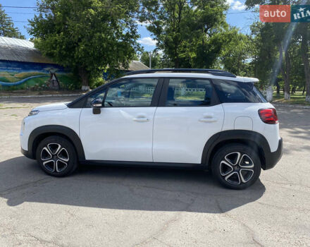 Белый Ситроен C3 Aircross, объемом двигателя 1.5 л и пробегом 185 тыс. км за 13200 $, фото 4 на Automoto.ua