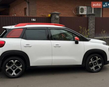 Белый Ситроен C3 Aircross, объемом двигателя 1.5 л и пробегом 58 тыс. км за 17500 $, фото 13 на Automoto.ua