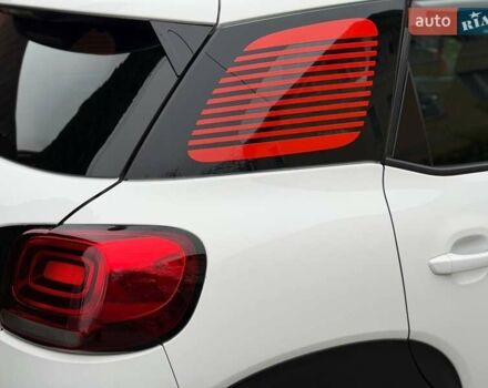 Белый Ситроен C3 Aircross, объемом двигателя 1.5 л и пробегом 58 тыс. км за 17500 $, фото 14 на Automoto.ua