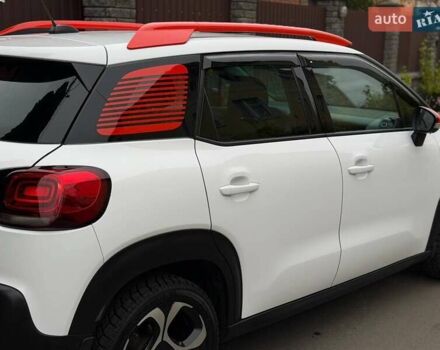 Белый Ситроен C3 Aircross, объемом двигателя 1.5 л и пробегом 58 тыс. км за 17500 $, фото 12 на Automoto.ua