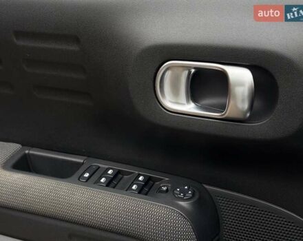 Белый Ситроен C3 Aircross, объемом двигателя 1.5 л и пробегом 58 тыс. км за 17500 $, фото 28 на Automoto.ua