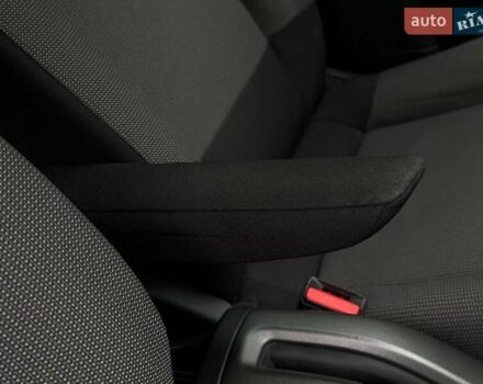 Белый Ситроен C3 Aircross, объемом двигателя 1.5 л и пробегом 58 тыс. км за 17500 $, фото 20 на Automoto.ua