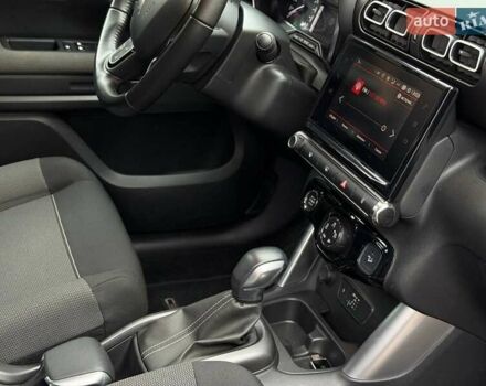 Белый Ситроен C3 Aircross, объемом двигателя 1.5 л и пробегом 58 тыс. км за 17500 $, фото 18 на Automoto.ua
