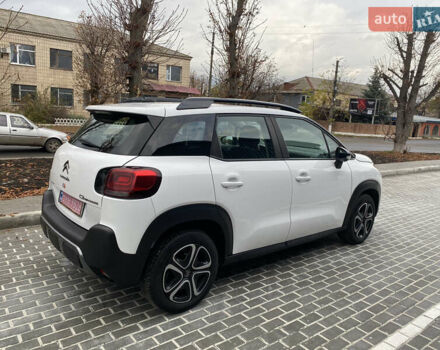 Ситроен C3 Aircross 2020 в Новоархангельске на Automoto.ua Белый Ситроен C3 Aircross, объемом двигателя 1.5 л и пробегом 185 тыс. км за 12200 $, фото 4 на Automoto.ua