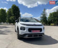 Белый Ситроен C3 Aircross, объемом двигателя 1.5 л и пробегом 185 тыс. км за 13200 $, фото 3 на Automoto.ua