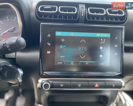 Белый Ситроен C3 Aircross, объемом двигателя 1.5 л и пробегом 185 тыс. км за 13200 $, фото 20 на Automoto.ua