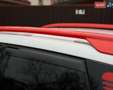 Белый Ситроен C3 Aircross, объемом двигателя 1.5 л и пробегом 58 тыс. км за 17500 $, фото 8 на Automoto.ua