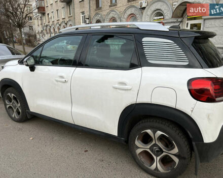 Білий Сітроен C3 Aircross, об'ємом двигуна 1.2 л та пробігом 20 тис. км за 17500 $, фото 3 на Automoto.ua