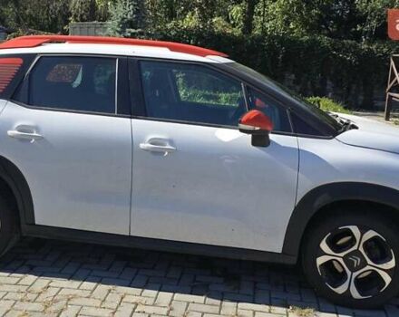 Білий Сітроен C3 Aircross, об'ємом двигуна 1.2 л та пробігом 120 тис. км за 18000 $, фото 2 на Automoto.ua