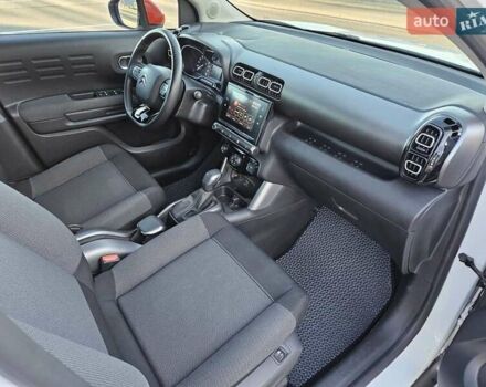 Білий Сітроен C3 Aircross, об'ємом двигуна 1.5 л та пробігом 54 тис. км за 16500 $, фото 5 на Automoto.ua