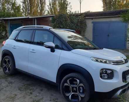 Білий Сітроен C3 Aircross, об'ємом двигуна 1.2 л та пробігом 20 тис. км за 17500 $, фото 6 на Automoto.ua
