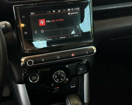 Белый Ситроен C3 Aircross, объемом двигателя 1.2 л и пробегом 77 тыс. км за 17699 $, фото 3 на Automoto.ua