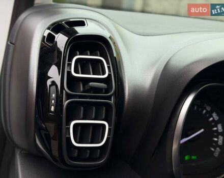 Белый Ситроен C3 Aircross, объемом двигателя 1.5 л и пробегом 58 тыс. км за 17500 $, фото 29 на Automoto.ua