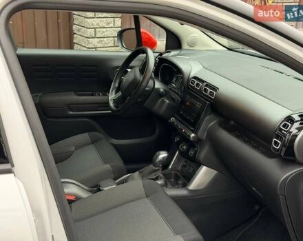 Белый Ситроен C3 Aircross, объемом двигателя 1.5 л и пробегом 58 тыс. км за 17500 $, фото 16 на Automoto.ua