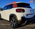 Білий Сітроен C3 Aircross, об'ємом двигуна 1.5 л та пробігом 54 тис. км за 16500 $, фото 1 на Automoto.ua