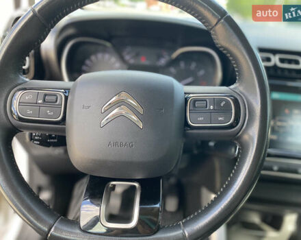 Белый Ситроен C3 Aircross, объемом двигателя 1.5 л и пробегом 185 тыс. км за 13200 $, фото 19 на Automoto.ua