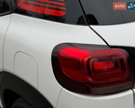 Белый Ситроен C3 Aircross, объемом двигателя 1.5 л и пробегом 58 тыс. км за 17500 $, фото 7 на Automoto.ua