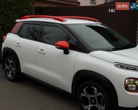 Белый Ситроен C3 Aircross, объемом двигателя 1.5 л и пробегом 58 тыс. км за 17500 $, фото 11 на Automoto.ua
