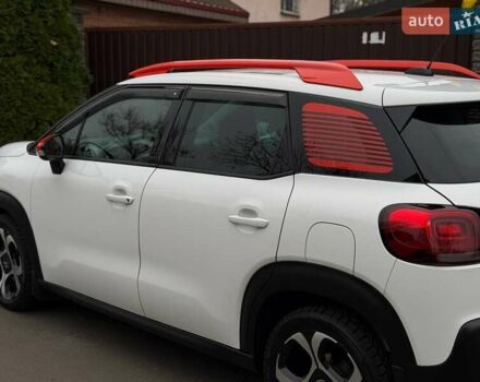 Белый Ситроен C3 Aircross, объемом двигателя 1.5 л и пробегом 58 тыс. км за 17500 $, фото 1 на Automoto.ua