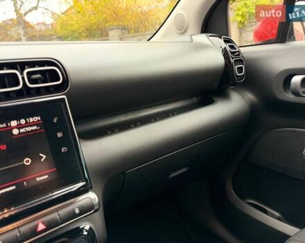 Белый Ситроен C3 Aircross, объемом двигателя 1.5 л и пробегом 58 тыс. км за 17500 $, фото 30 на Automoto.ua