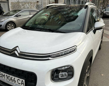 Білий Сітроен C3 Aircross, об'ємом двигуна 1.2 л та пробігом 20 тис. км за 17500 $, фото 2 на Automoto.ua