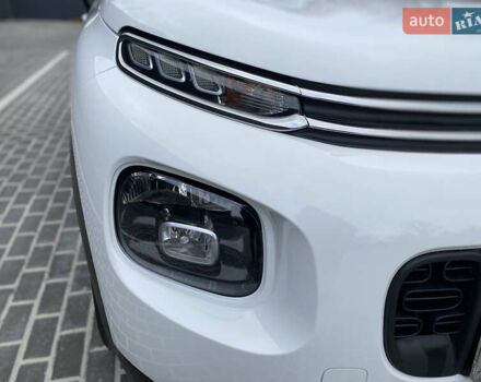 Ситроен C3 Aircross 2020 в Новоархангельске на Automoto.ua Белый Ситроен C3 Aircross, объемом двигателя 1.5 л и пробегом 185 тыс. км за 12200 $, фото 8 на Automoto.ua