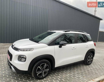Ситроен C3 Aircross 2020 в Новоархангельске на Automoto.ua Белый Ситроен C3 Aircross, объемом двигателя 1.5 л и пробегом 185 тыс. км за 12200 $, фото 1 на Automoto.ua
