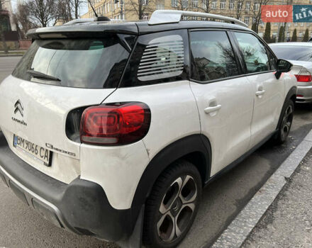 Білий Сітроен C3 Aircross, об'ємом двигуна 1.2 л та пробігом 20 тис. км за 17500 $, фото 8 на Automoto.ua