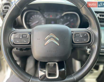 Белый Ситроен C3 Aircross, объемом двигателя 1.5 л и пробегом 185 тыс. км за 13200 $, фото 23 на Automoto.ua