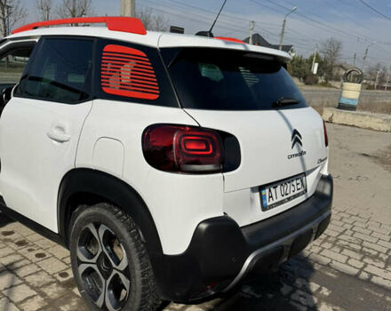 Белый Ситроен C3 Aircross, объемом двигателя 1.2 л и пробегом 120 тыс. км за 18300 $, фото 2 на Automoto.ua