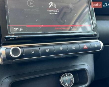 Белый Ситроен C3 Aircross, объемом двигателя 1.5 л и пробегом 191 тыс. км за 13540 $, фото 22 на Automoto.ua