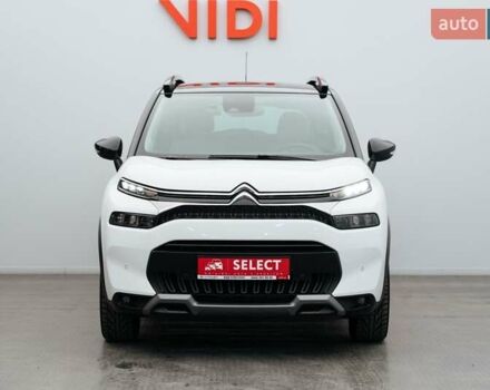 Белый Ситроен C3 Aircross, объемом двигателя 1.2 л и пробегом 21 тыс. км за 18888 $, фото 1 на Automoto.ua