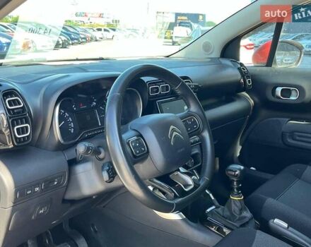 Белый Ситроен C3 Aircross, объемом двигателя 1.5 л и пробегом 191 тыс. км за 13540 $, фото 12 на Automoto.ua