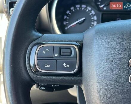 Белый Ситроен C3 Aircross, объемом двигателя 1.5 л и пробегом 191 тыс. км за 13540 $, фото 25 на Automoto.ua