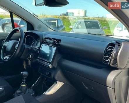 Белый Ситроен C3 Aircross, объемом двигателя 1.5 л и пробегом 191 тыс. км за 13540 $, фото 31 на Automoto.ua