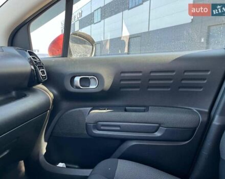Белый Ситроен C3 Aircross, объемом двигателя 1.5 л и пробегом 191 тыс. км за 13540 $, фото 27 на Automoto.ua