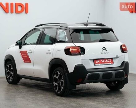 Белый Ситроен C3 Aircross, объемом двигателя 1.2 л и пробегом 21 тыс. км за 18888 $, фото 3 на Automoto.ua