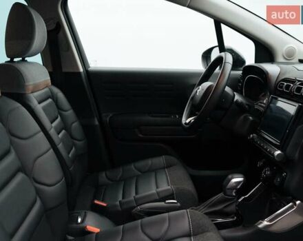 Белый Ситроен C3 Aircross, объемом двигателя 1.2 л и пробегом 21 тыс. км за 18888 $, фото 9 на Automoto.ua