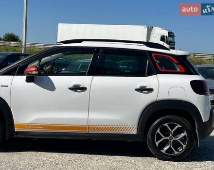 Белый Ситроен C3 Aircross, объемом двигателя 1.5 л и пробегом 191 тыс. км за 13540 $, фото 8 на Automoto.ua