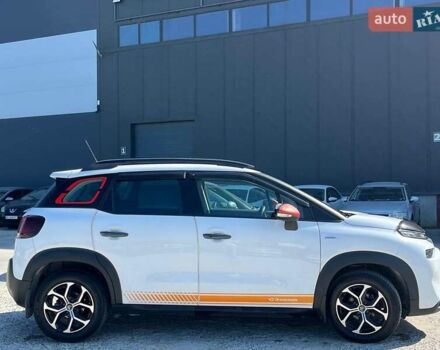 Белый Ситроен C3 Aircross, объемом двигателя 1.5 л и пробегом 191 тыс. км за 13540 $, фото 4 на Automoto.ua